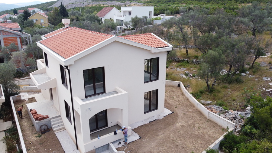 Read more about the article Construction of a private house in Gosici