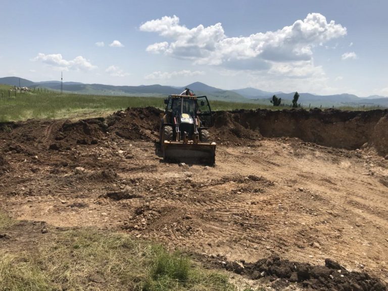 Read more about the article Excavation works in Zabljak