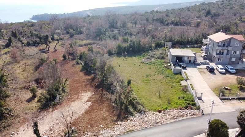 Read more about the article Plot of land in Bogisici, 1200 sqm, 120.000 Euro