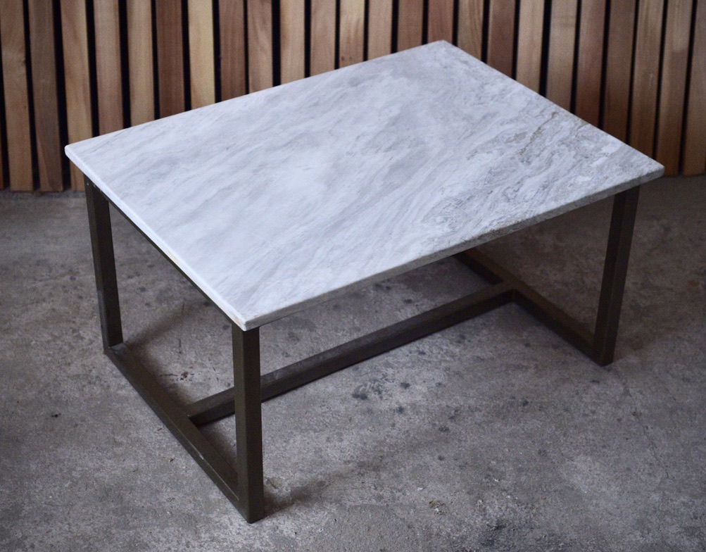 Read more about the article Marble Coffee Table