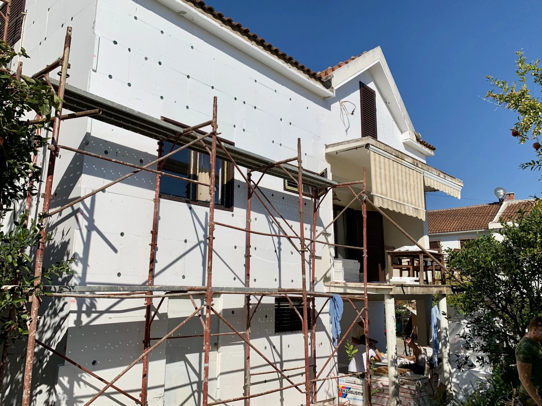 Renovation