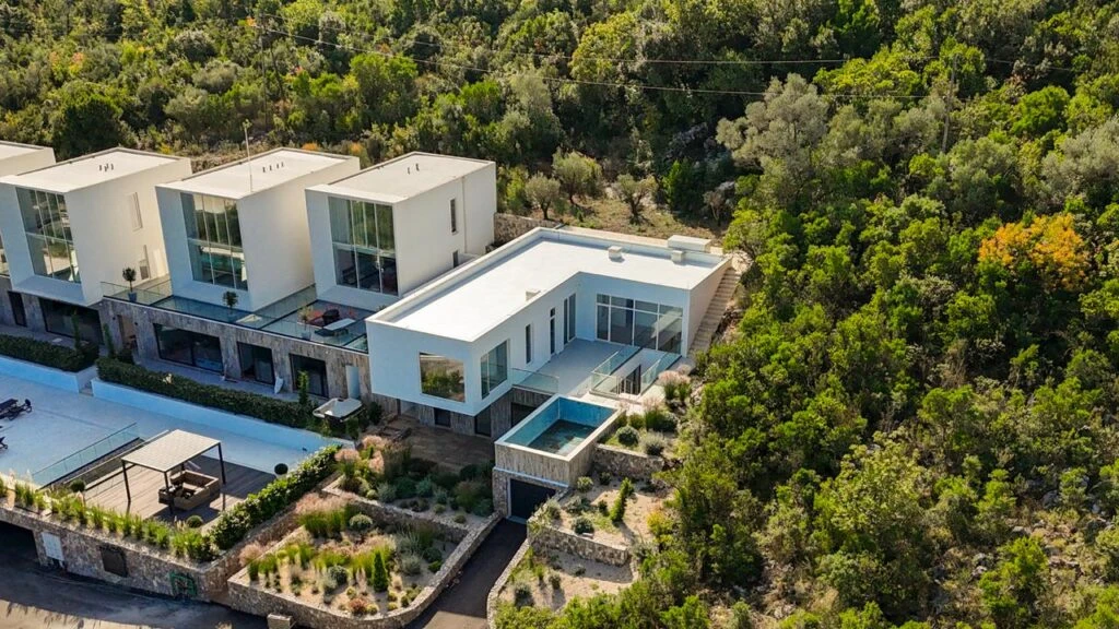 The Cube — vaša privatna vila sa predivnim pogledom