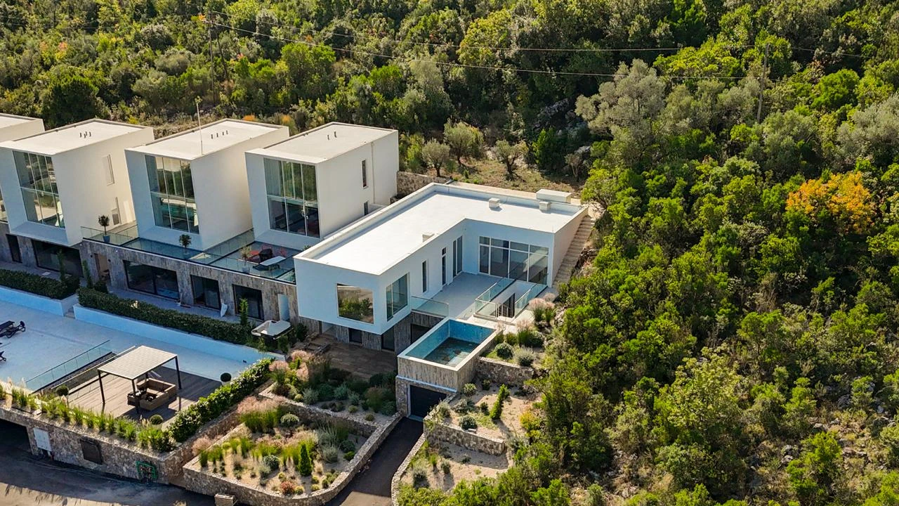 The Cube — vaša privatna vila sa predivnim pogledom