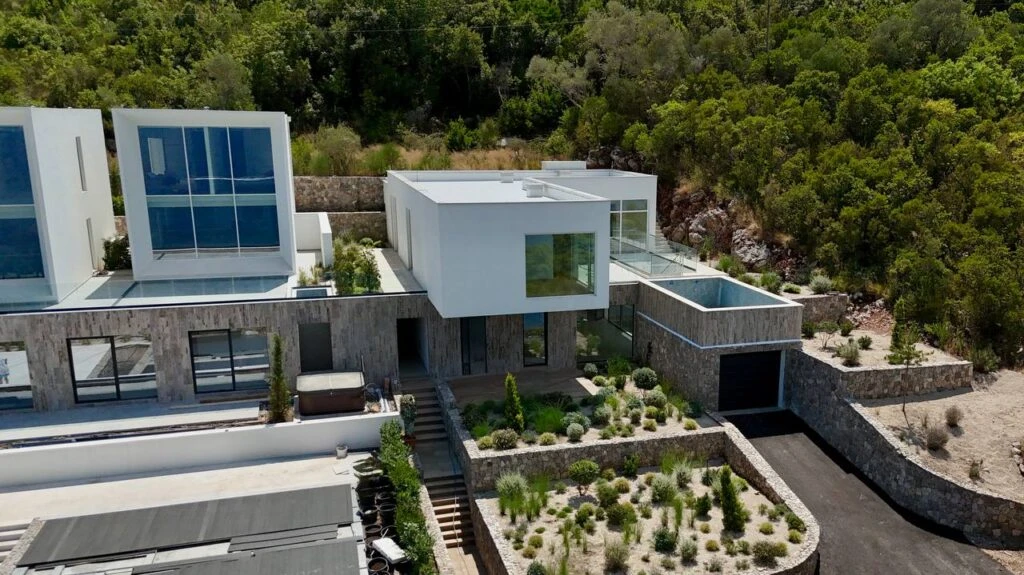 The Cube — vaša privatna vila sa predivnim pogledom
