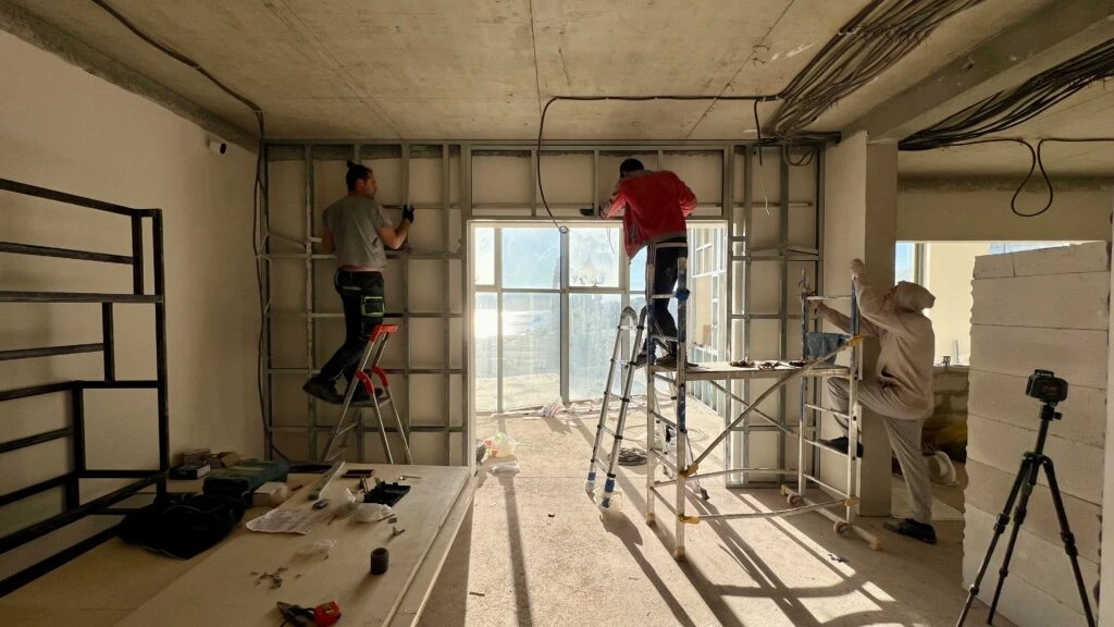 Kindergarten Little Steps, Bečići — transformed by Eco-Build