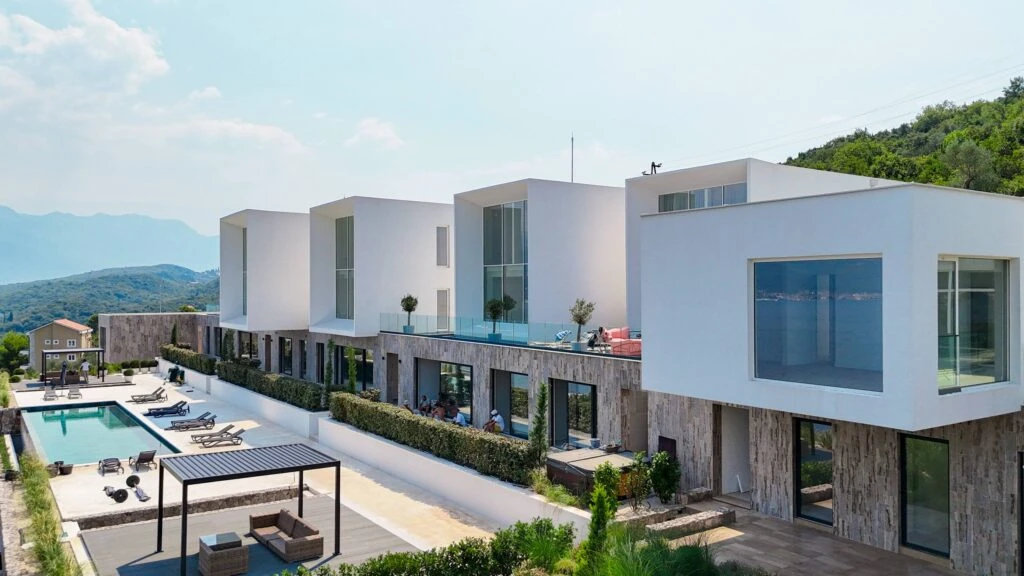 Duplex Apartment with Two Bedrooms in The Cube