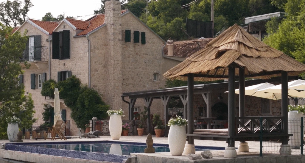 Villa “Mona Lisa” — Renovation and Upgrade by Eco-Build
