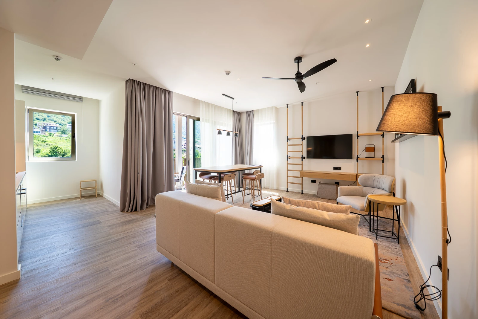2-bedroom apartment in the 5★ SIRO