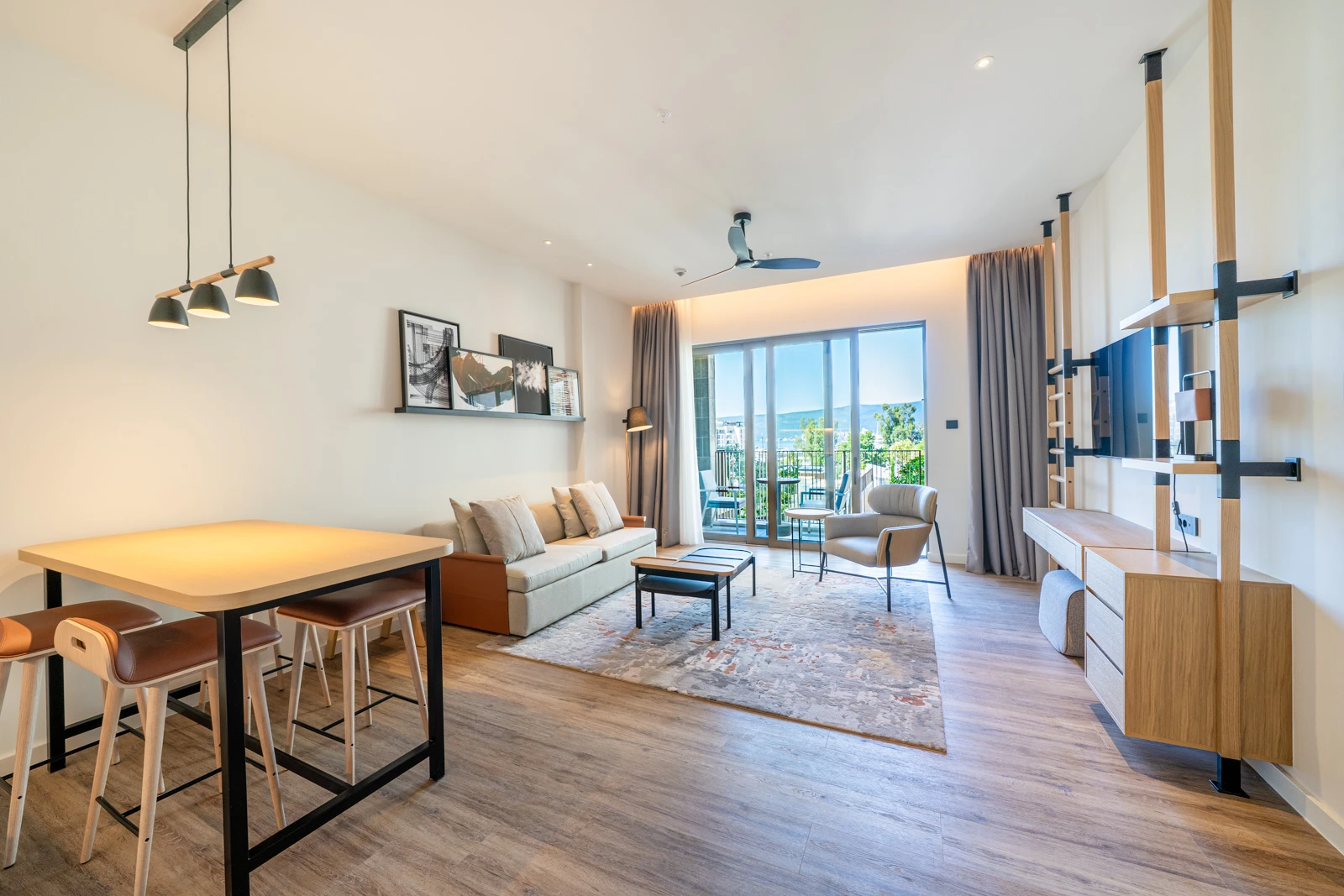 1-bedroom apartment in the 5★ SIRO