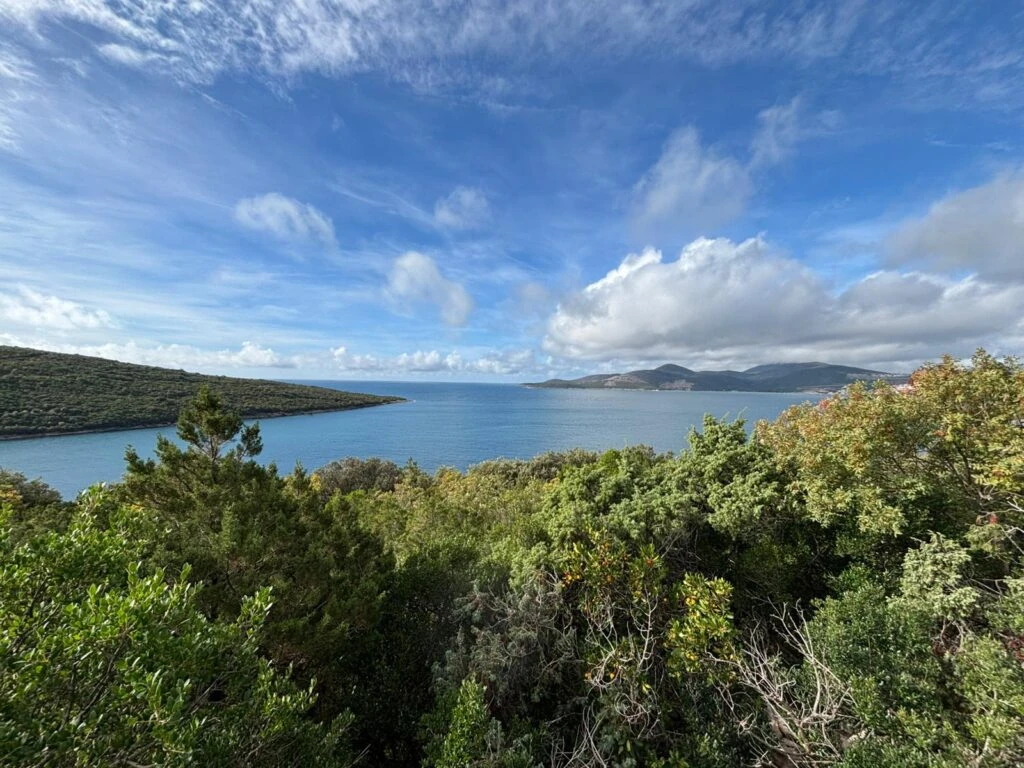 600 M2 URBANIZED PLOT | BIGOVA