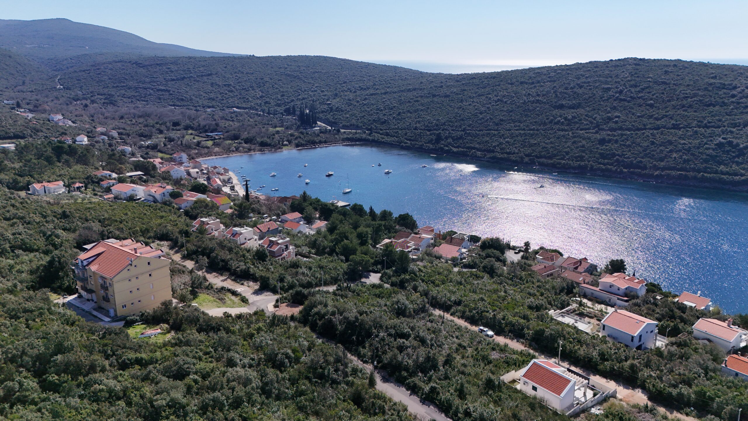 600 M2 URBANIZOVAN PLAC | BIGOVA