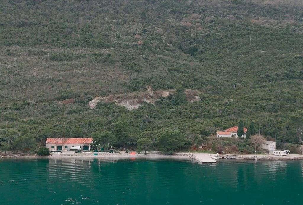 Land in Krasici for high-category hotel development