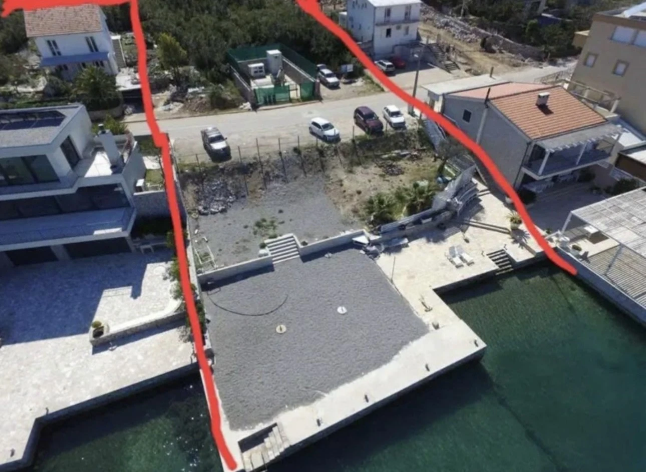A rare 37,206 m2 development opportunity in Đuraševići, Tivat