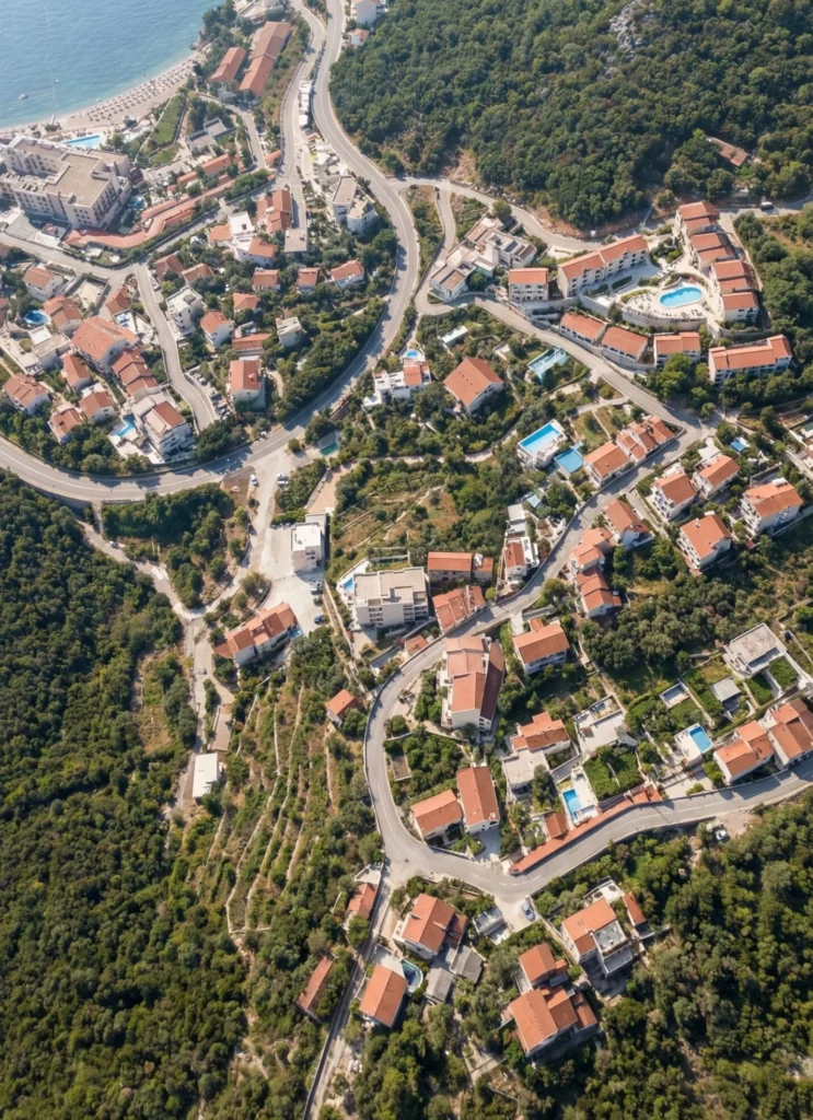 URBANIZED PLOT 338M2 | PRŽNO