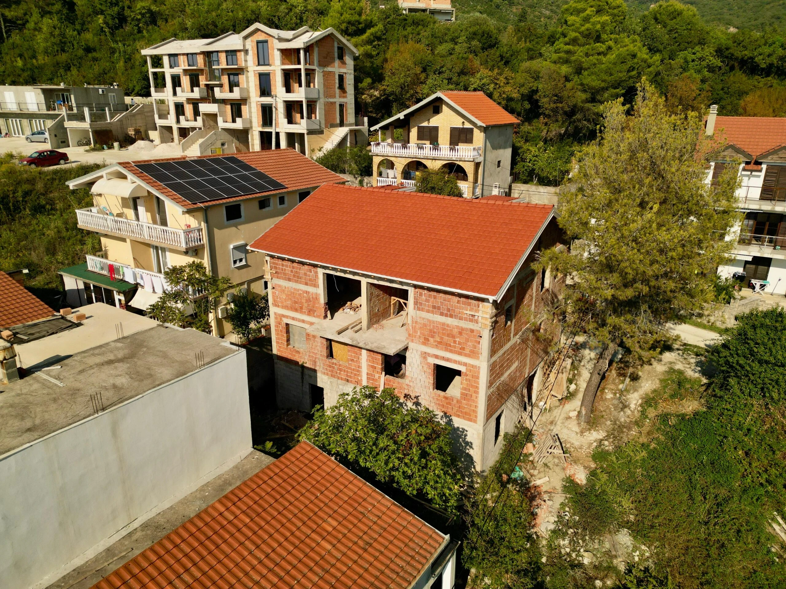 ПРОСТОРНЫЕ КВАРТИРЫ | МРЧЕВАЦ, ТИВАТ