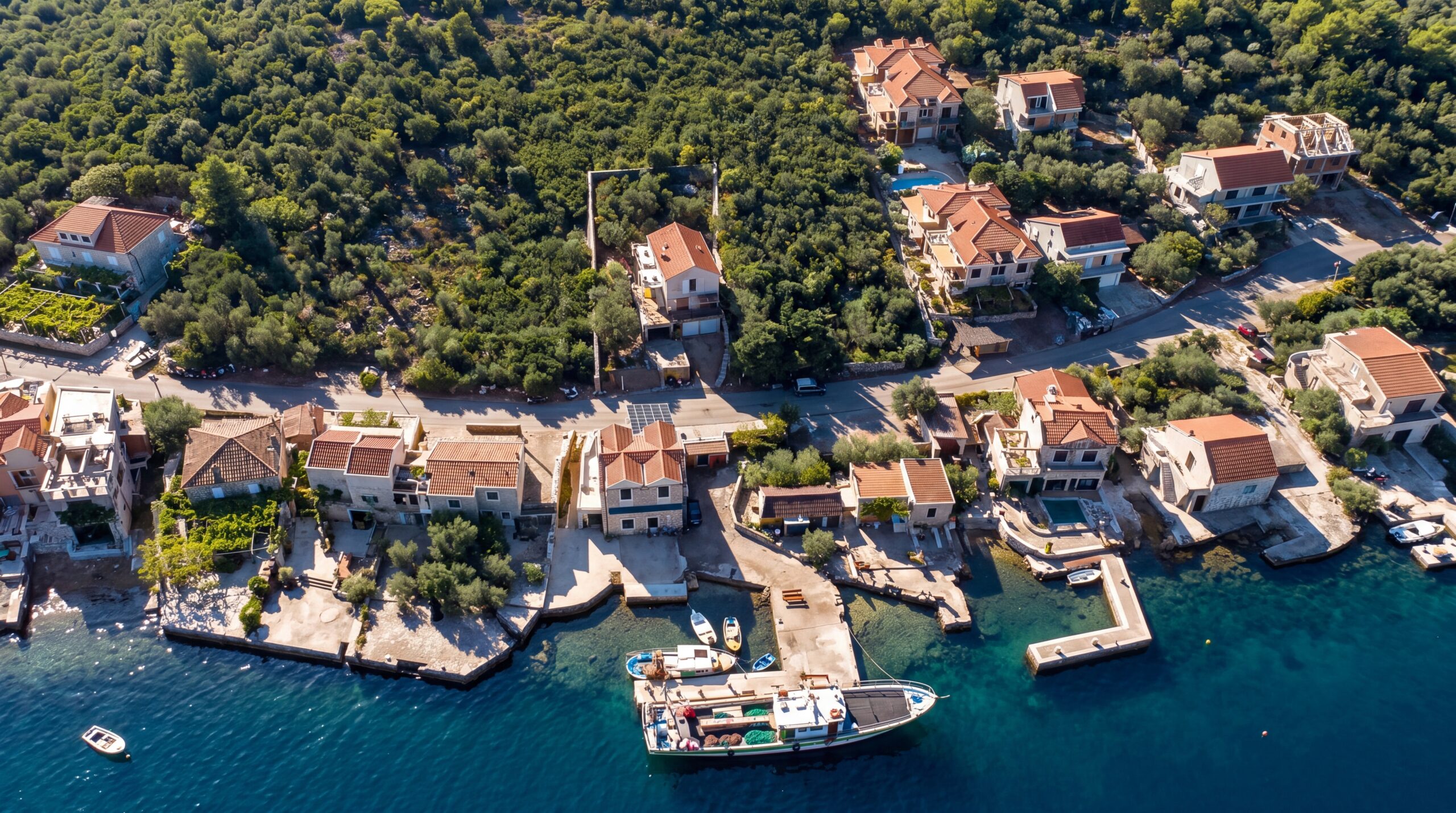 Участок под застройку в Джурашевичах с 2568,51 м² урбанизированной земли