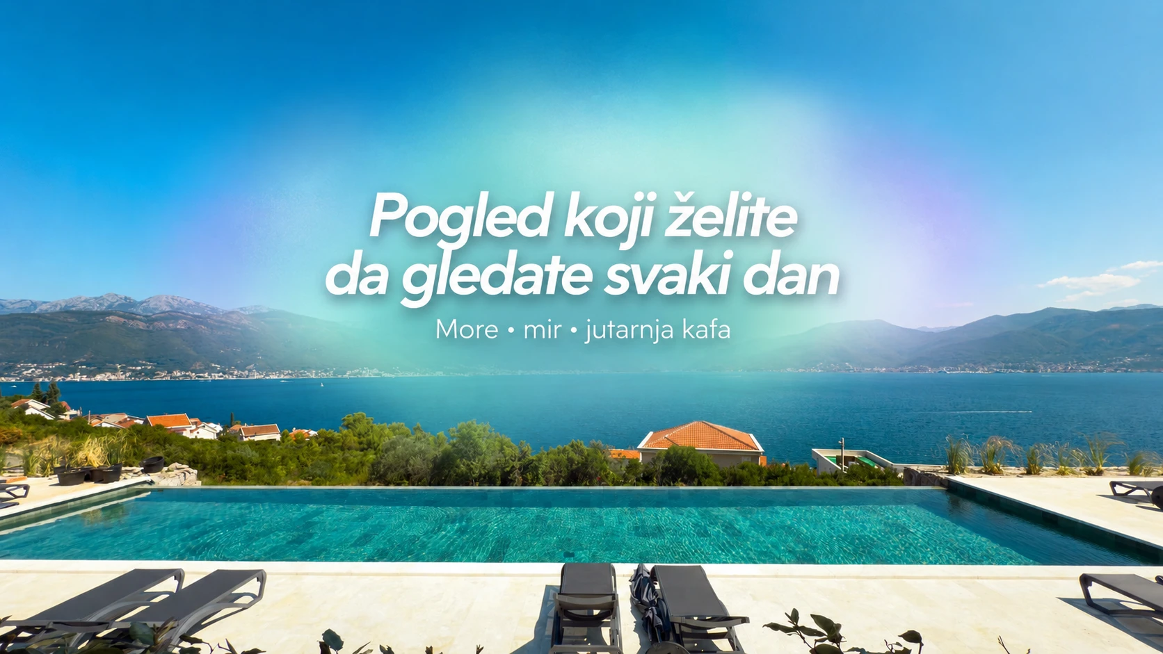Pogled koji želite da gledate svaki dan