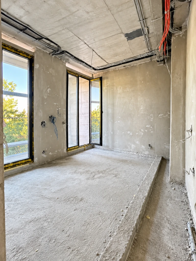 Two-Bedroom Apartment in Radovići, Luštica