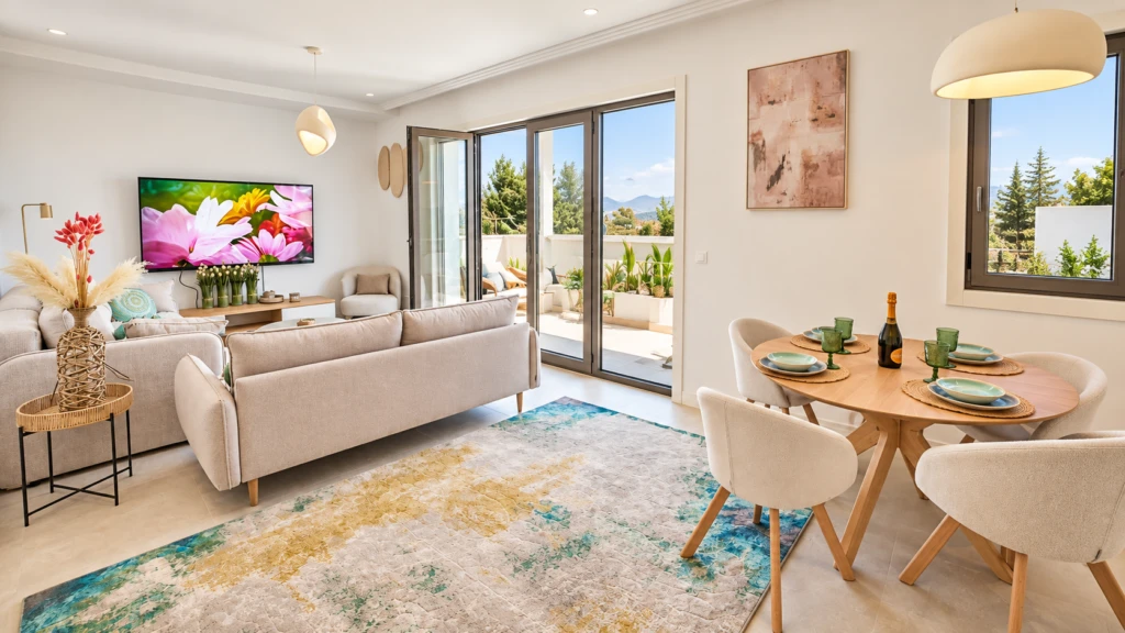 1 Bedroom Apartment in Luštica Bay, Centrale