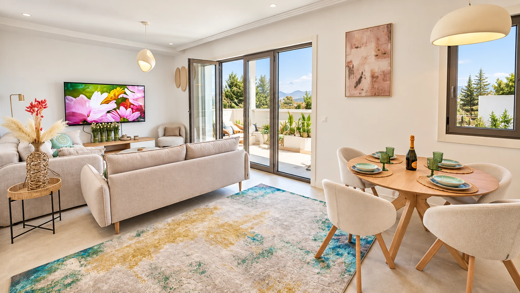 1 Bedroom Apartment in Luštica Bay, Centrale