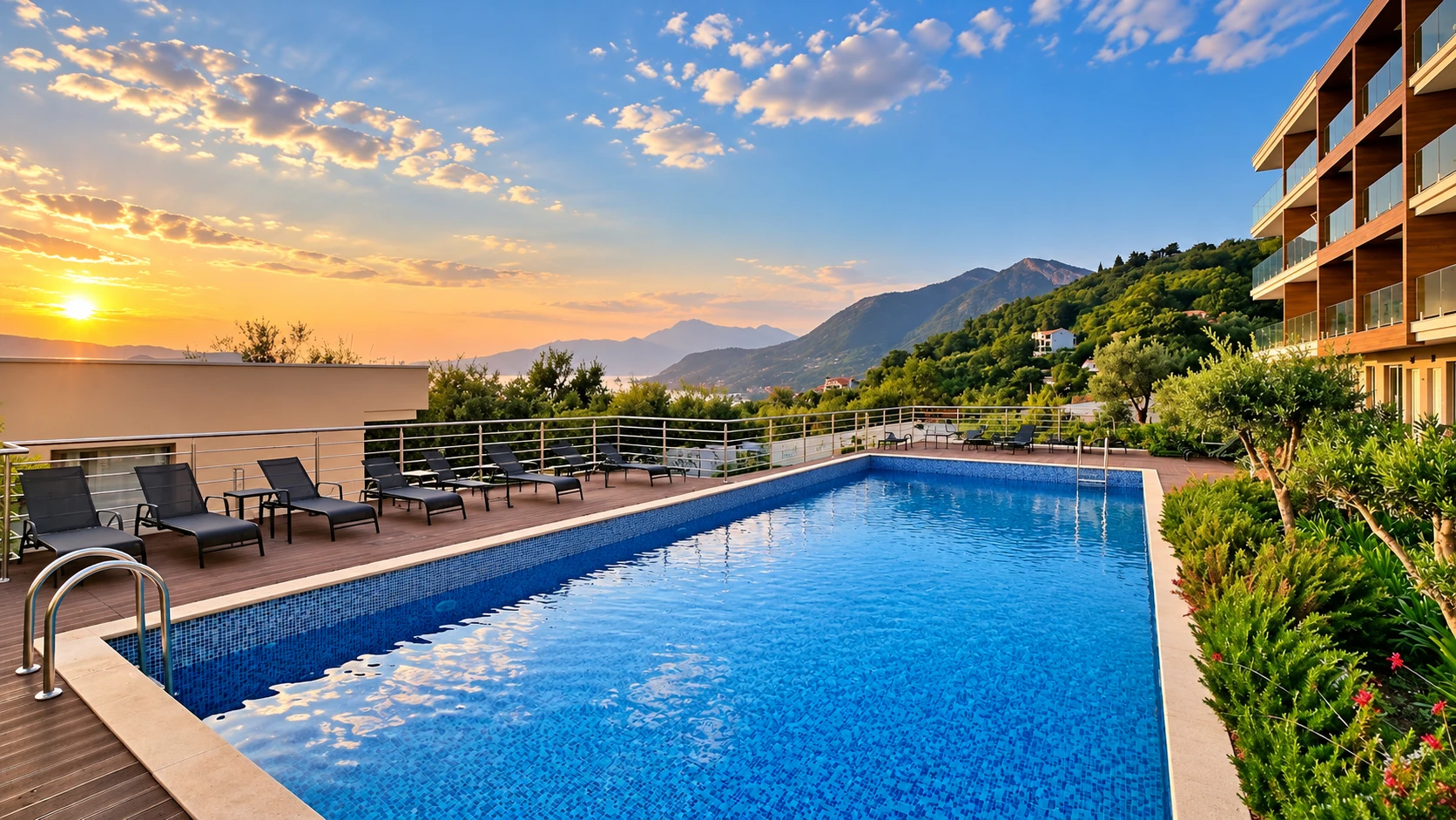 2-Bedroom Apartment in Kavač