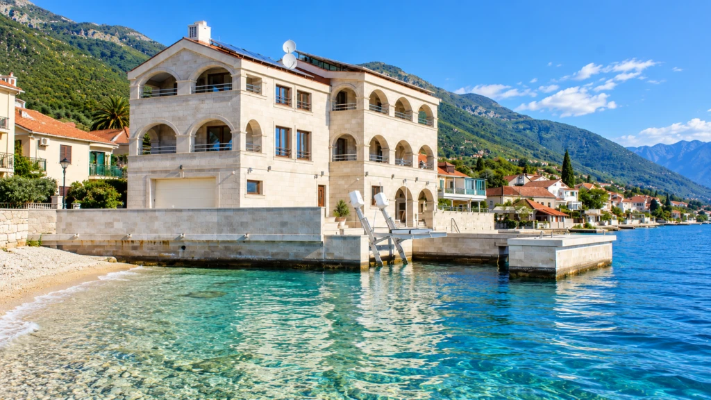 Villa in Đenovići, Herceg Novi