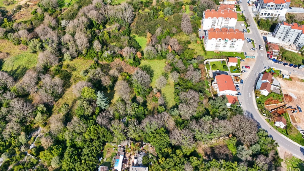Residential Development Land in Radovići