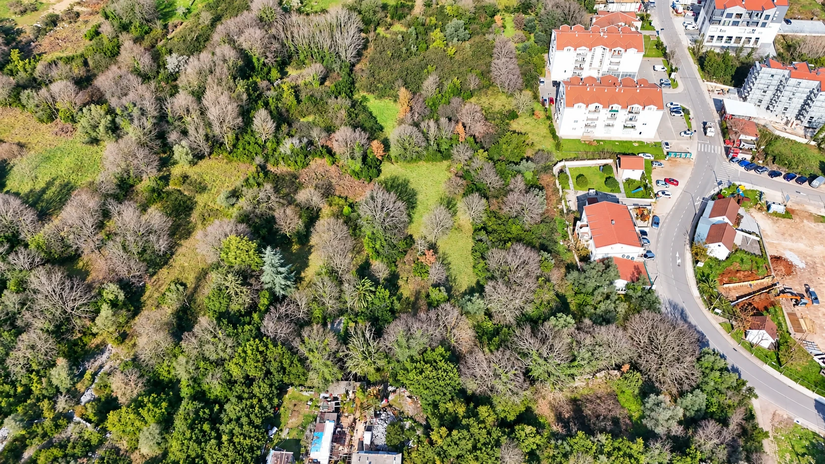 Residential Development Land in Radovići