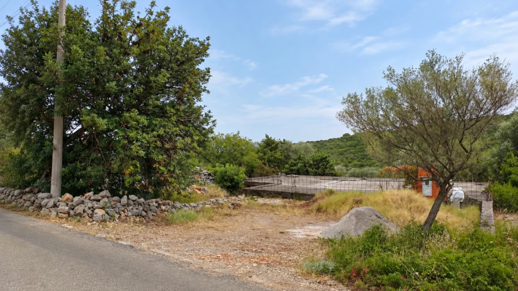 299 m² Plot for a Private Home in Mrkovi